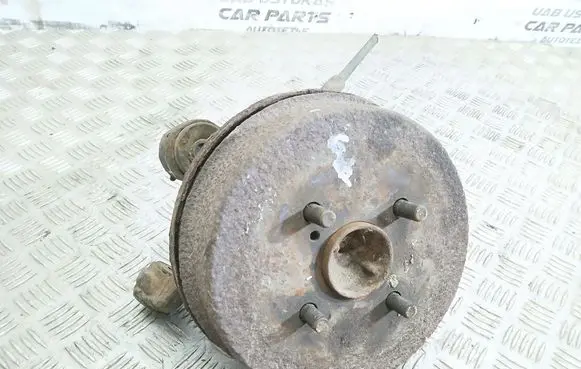 Toyota Corolla E90 Drum brake (rear) 