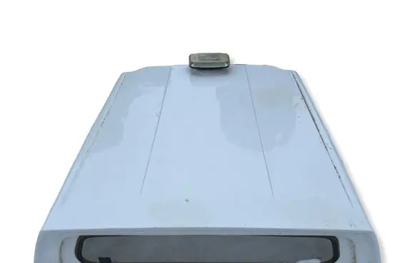 Toyota Hilux VIII Pickup box 