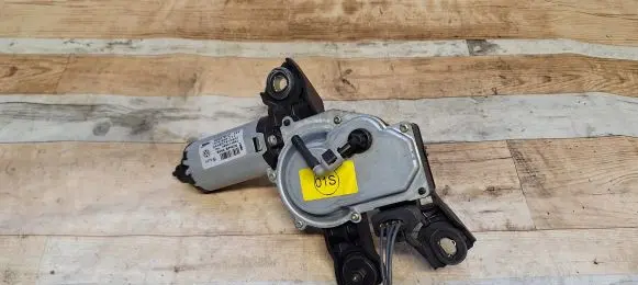 Volkswagen PASSAT B6 Rear window wiper motor 3C9955711 53027612