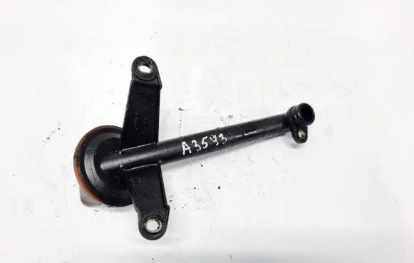 Mazda 2 Turbo turbocharger oiling pipe/hose C89WA