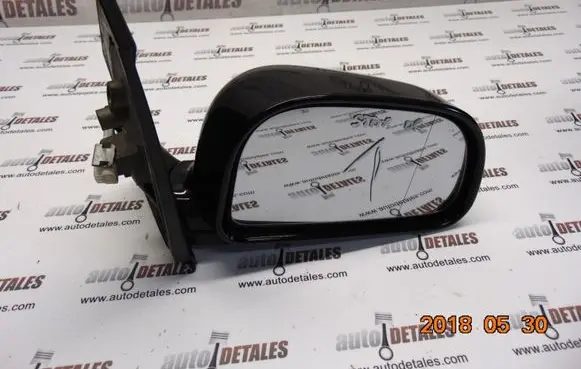 Mitsubishi Space Star Front door electric wing mirror E1010555