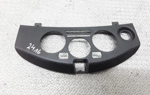 Nissan Micra Climate control/heater control trim 27570AX200