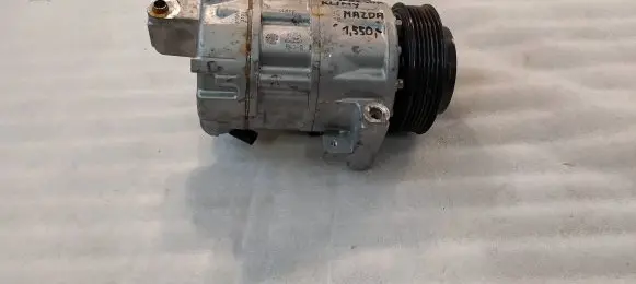 Mazda 3 III Air conditioning (A/C) compressor (pump) ED46XG 0KBA0688 CA500G5ABA06
