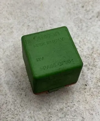 Citroen C4 Grand Picasso Other relay