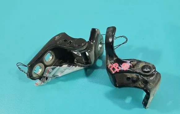 Dacia Duster III Front door hinge set 804006978R IMPRK1571381