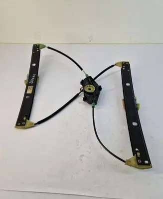 Audi A4 S4 B8 8K Front window lifting mechanism without motor 8K0837461