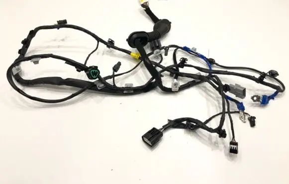 KIA Sportage Tailgate/trunk wiring harness 91650-F1590