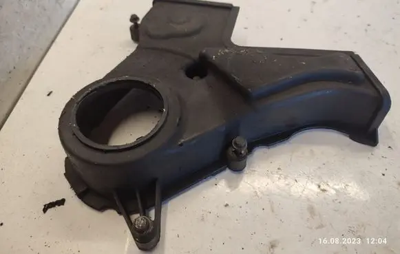 Peugeot 607 Timing belt guard (cover) 9X2Q6019AA