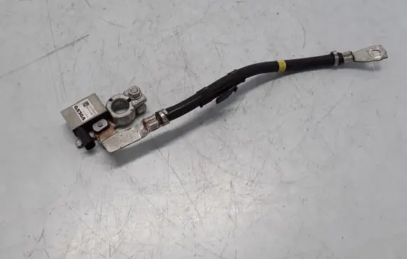Volvo XC60 Negative earth cable (battery) 31407114