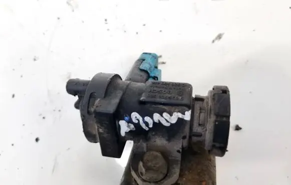 Citroen C3 Turbo solenoid valve 9635704380 0928400414