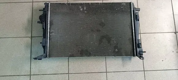 Renault Scenic III - Grand scenic III Coolant radiator 214101448R 1600079782