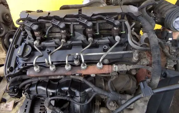 Ford Transit Engine CVF5 CYFF