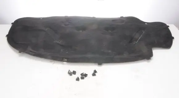 Volkswagen Jetta V Engine bonnet/hood sound/heat insulation 