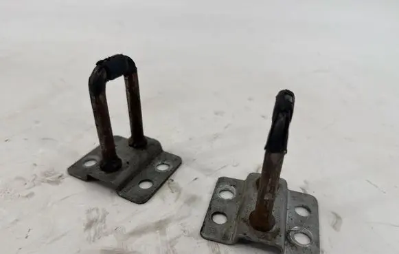 Alfa Romeo 159 Seat back rest lock catch 