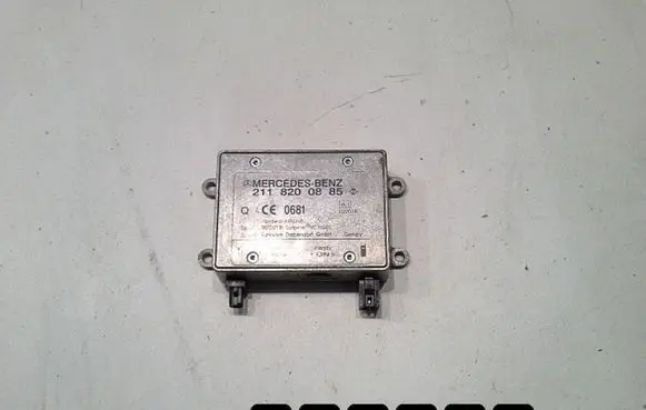 Engine control unit/module