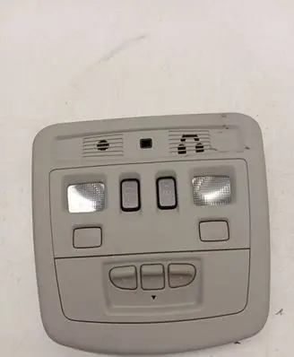 Cadillac CTS Front seat light 13553986 9746