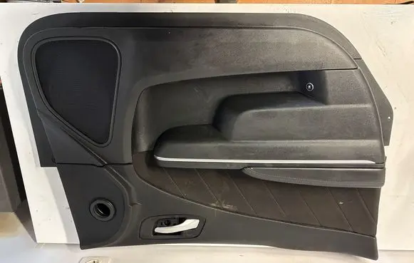 Dodge Charger Front door card panel trim JH225405 4539480