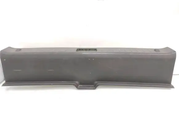 Volvo S80 Trunk/boot sill cover protection