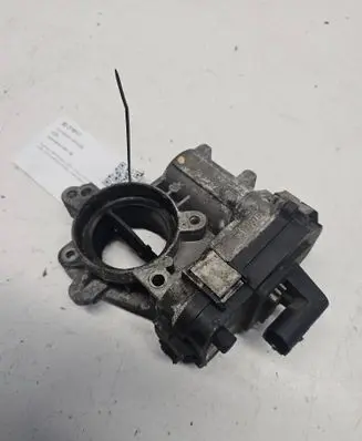Opel Astra H Throttle valve 55199975
