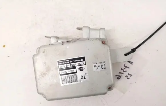Nissan Murano Z50 Gearbox control unit/module 31036cc000