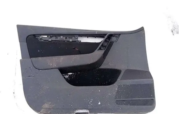 Volkswagen PASSAT B7 Front door card panel trim 3ab867011 156054262