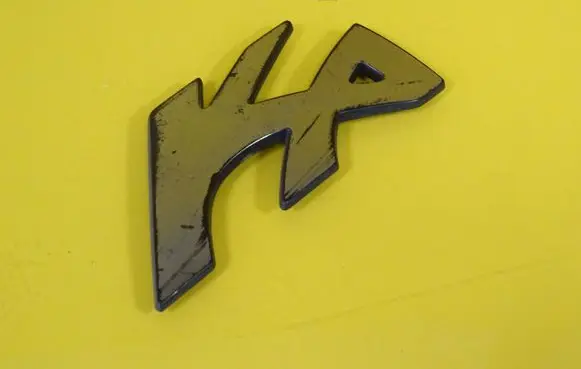 Ford Ka Manufacturers badge/model letters 