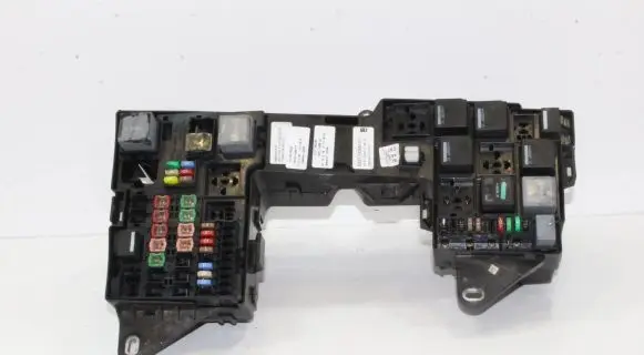 Jaguar XF X250 Fuse box set 8X2T14290XD