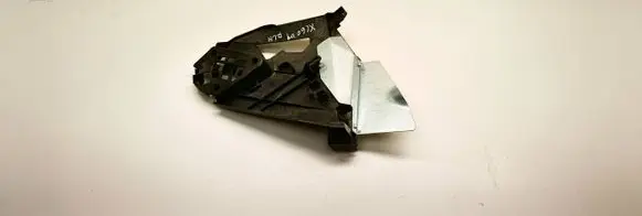 Volvo XC60 Rear door exterior handle/bracket 30753339 30753337