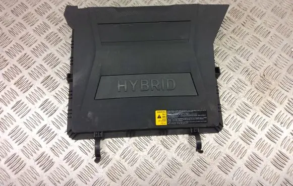 Hyundai Ioniq Air filter box cover 28111g2700
