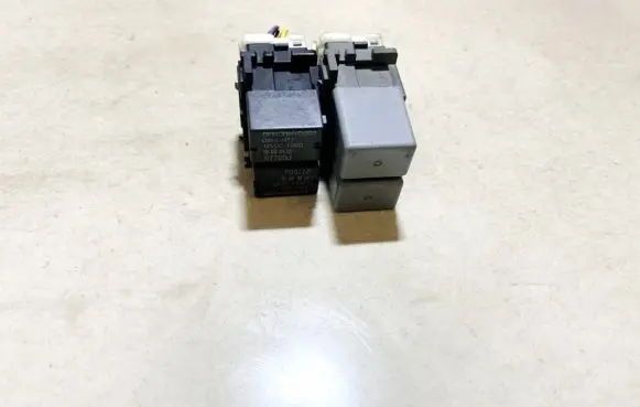 Honda Civic Fuse box set
