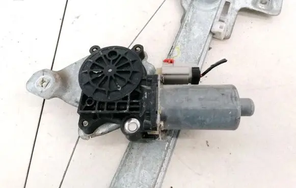 Chrysler 300 - 300C Rear door window regulator motor