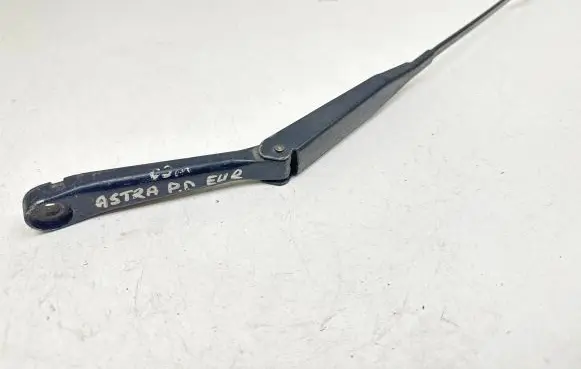 Opel Astra G Front wiper blade arm 90559601