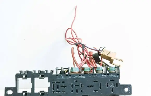 Audi A4 S4 B5 8D Fuse box set 8L0941822A 896083000
