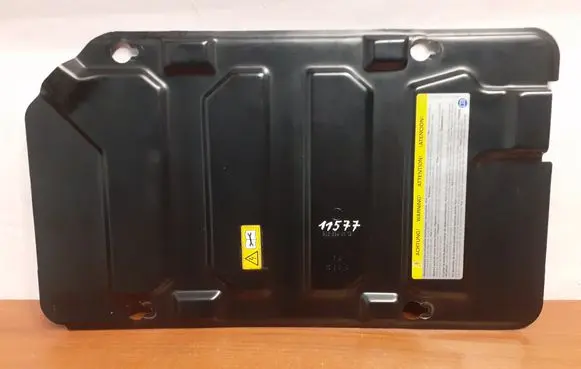 Mercedes-Benz Sprinter W907 W910 Battery box tray 9066840118 11577