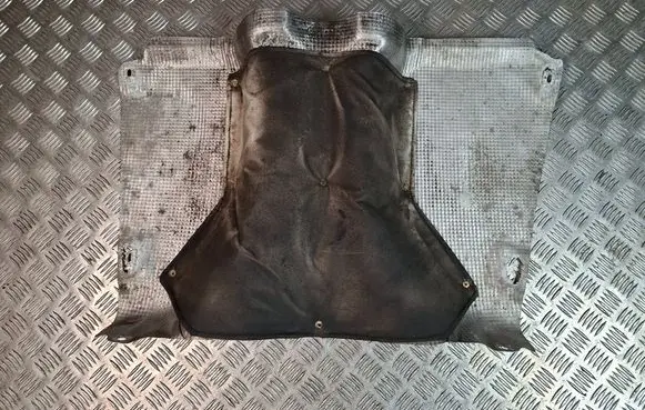 Alfa Romeo Stelvio Exhaust heat shield 50547196