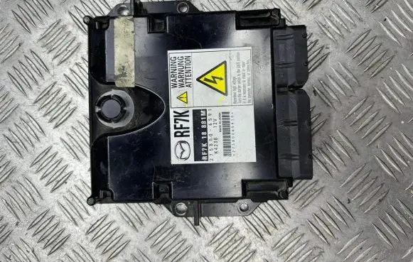Mazda 6 Engine control unit/module RF7K18881M 2758006591