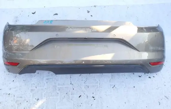 Volkswagen Scirocco Rear bumper 1K8807421R 1K8807421S