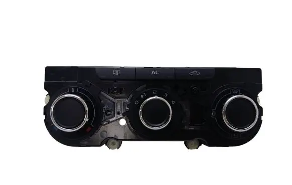 Skoda Octavia Mk2 (1Z) Climate control unit 3T0820047R 5HB00975240