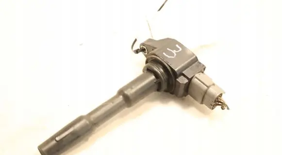 High voltage ignition coil