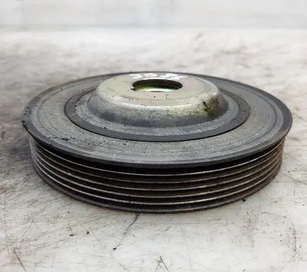 Ford Mondeo MK IV Crankshaft pulley