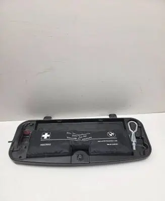 BMW 5 E60 E61 Tool box 6761420 10537710