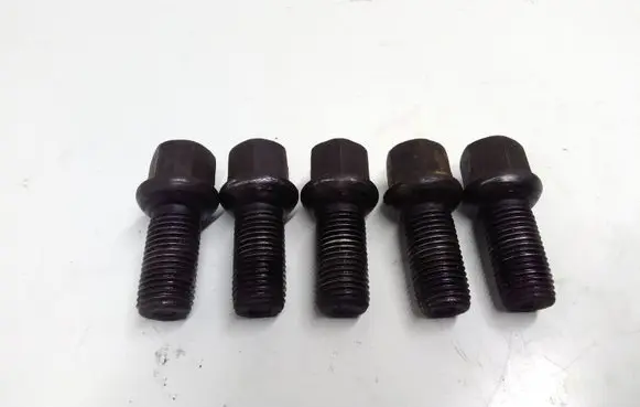 Skoda Fabia Mk1 (6Y) Nuts/bolts