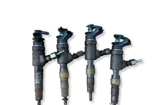 Citroen C4 I Picasso Fuel injectors set 0445110566