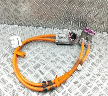 BMW iX3 G08 Engine installation wiring loom 5A35E05 5A35D03