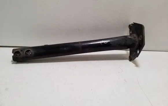 Front bumper shock/impact absorber