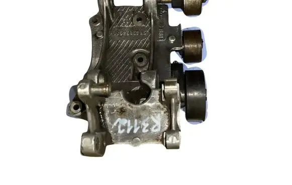 Citroen Jumper Engine mounting bracket 9643834980