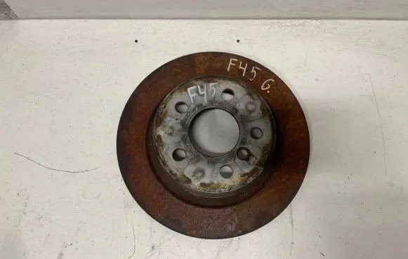 BMW 2 F45 Rear brake disc