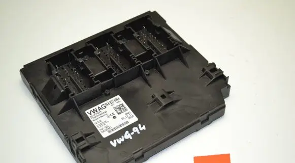 Volkswagen Golf VI Comfort/convenience module 5K0937084H 5WG50401 5WK50254