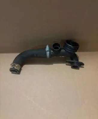 Porsche Panamera (970) Engine coolant pipe/hose 97010623101 96824002