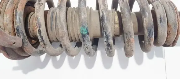 Hyundai XG Front coil spring
